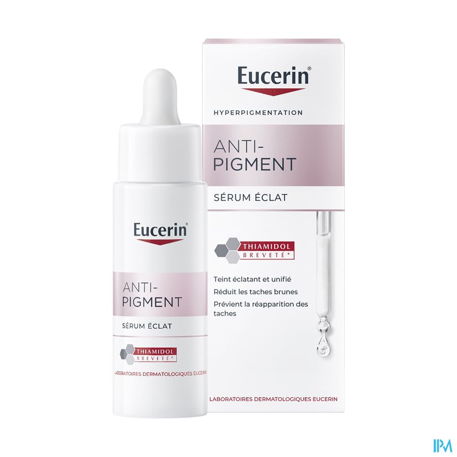 Anti-Pigment Sérum Éclat Hyperpigmentation avec pipette 30ml