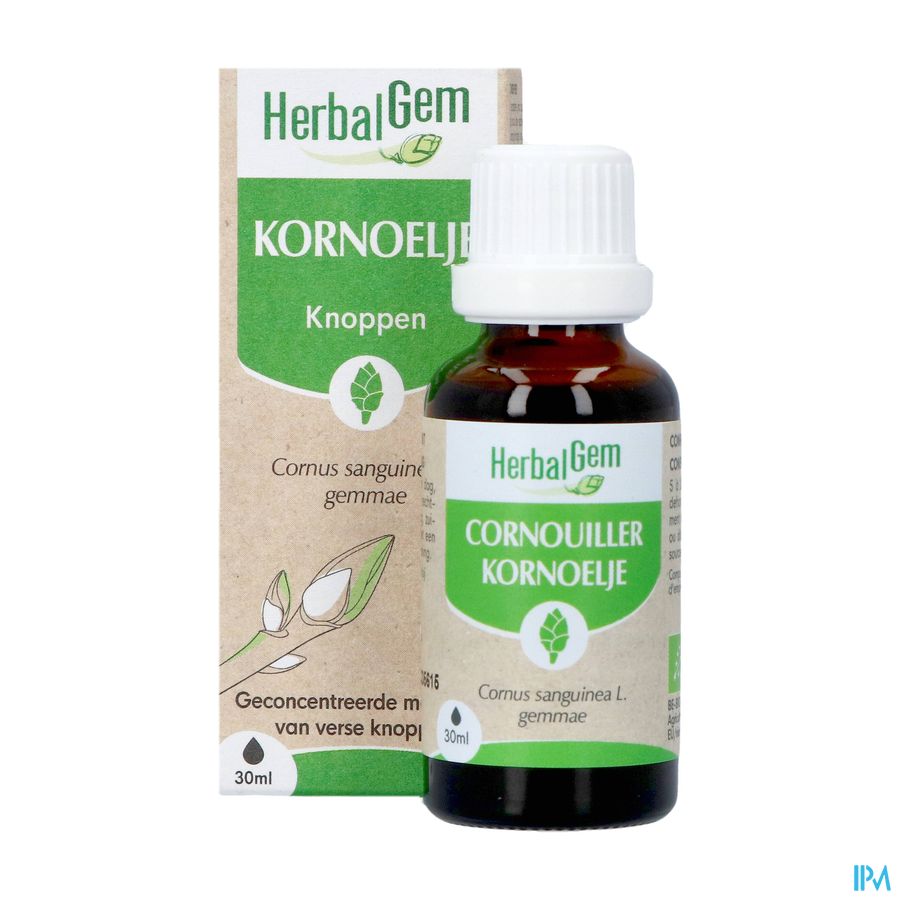 Herbalgem Cornouill Bio 30ml