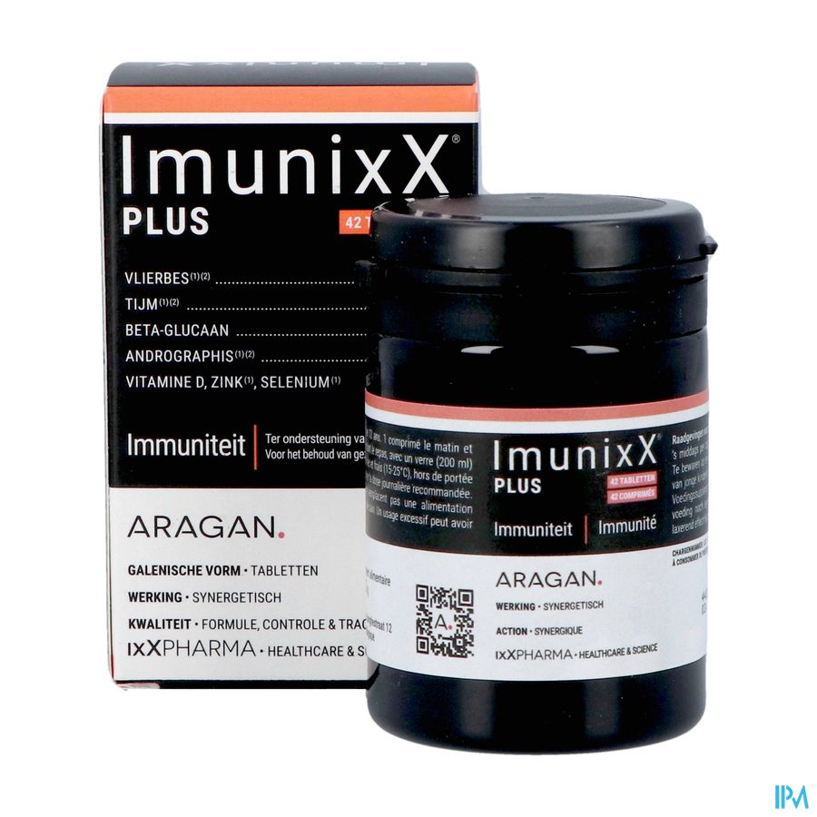 Imunixx Plus Comp 42 Nf