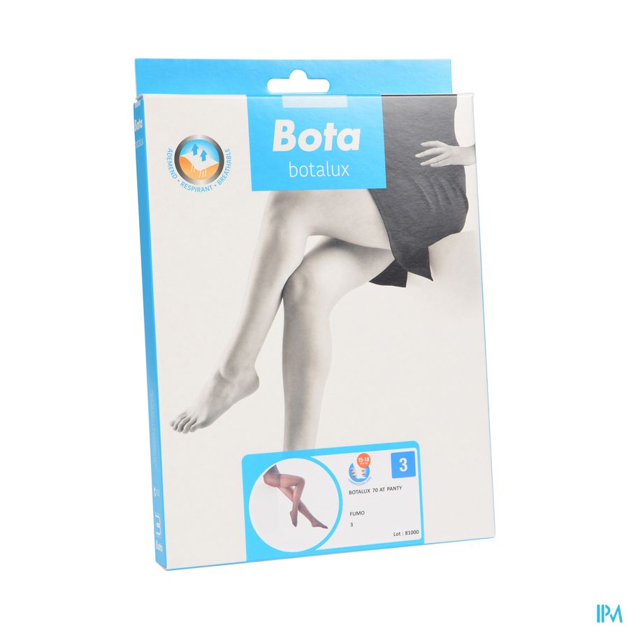 BOTALUX 70 PANTY DE SOUTIEN AT FUMO \ N 3