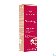 Nuxe Merveillance Lift Cr Regard Corr.rid&a/p.15ml