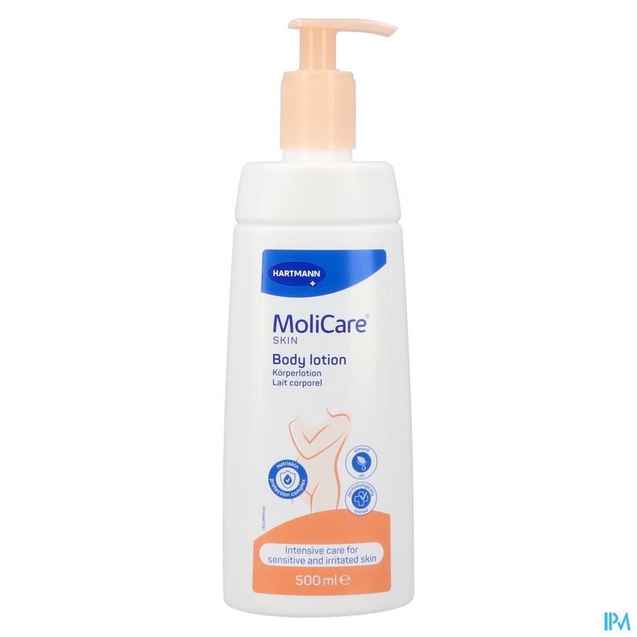Molicare Skin Lotion Corps 500ml
