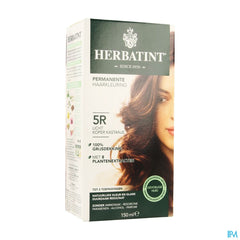 Herbatint Chatain Clair Cuivre 5r 150ml