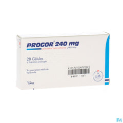 Progor Caps 28x240mg