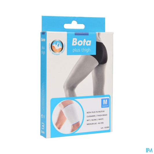 CUISSARDE BOTA PLUS BLANC \  MEDIUM = 42 - 46 cm