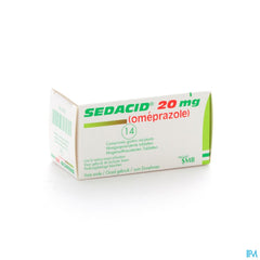 Sedacid 20mg Comp 14 X 20mg