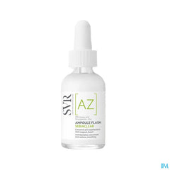 Svr Sebiaclear Flash Az Amp 30ml