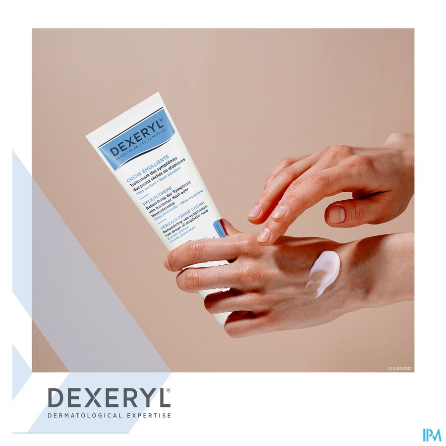 DEXERYL Crème émolliente