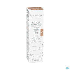 Eau Thermale Avène COUVRANCE Fond de teint correcteur fluide Sable