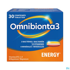 Omnibionta 3 Energy Comp 30