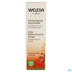 Weleda Huile Raffermissante Visage 30ml