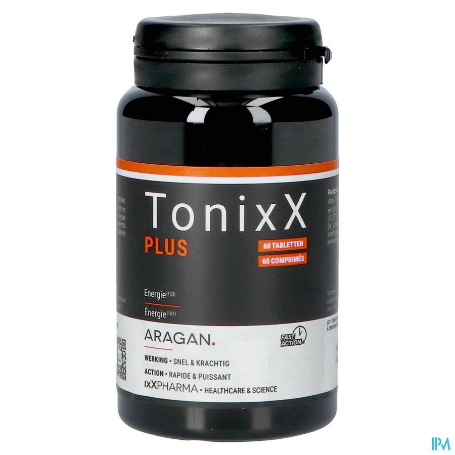 Tonixx Plus Comp 60 Nf2
