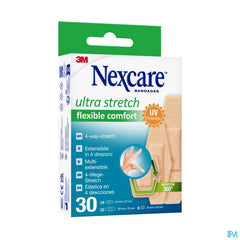 Nexcare 3m Ultra Strech Comf.flex. Ha Decoupe 30