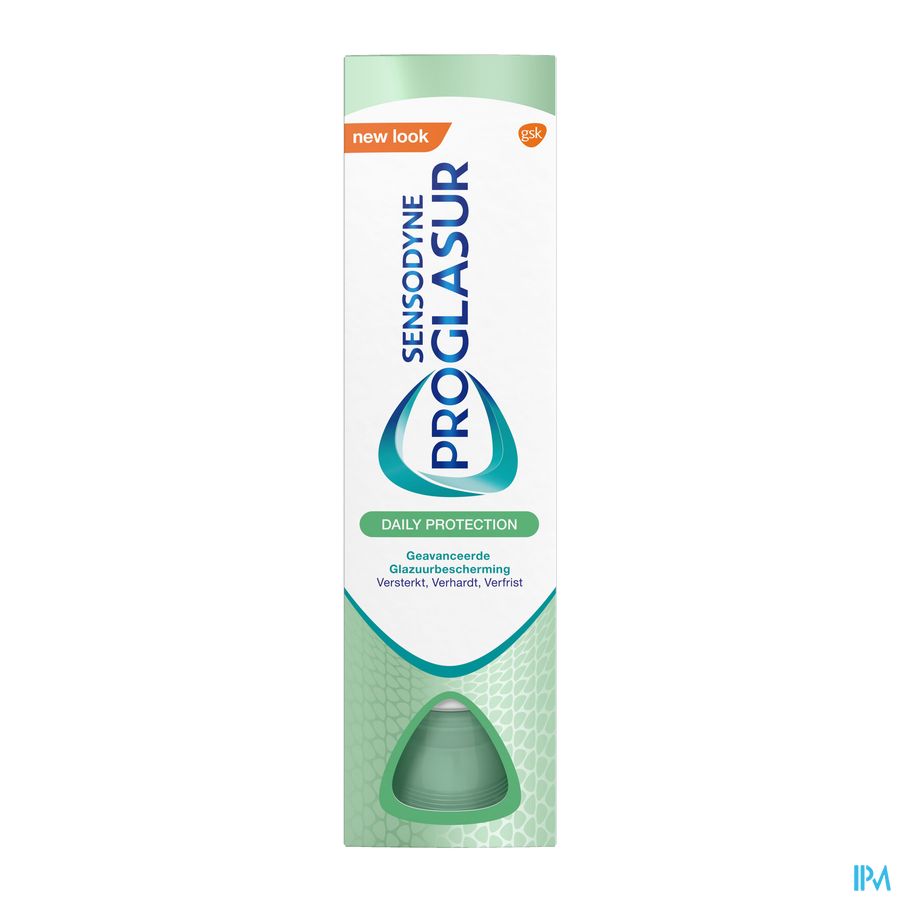 Sensodyne Proglasur Multi Action Daily Protection Dentifrice 75ml
