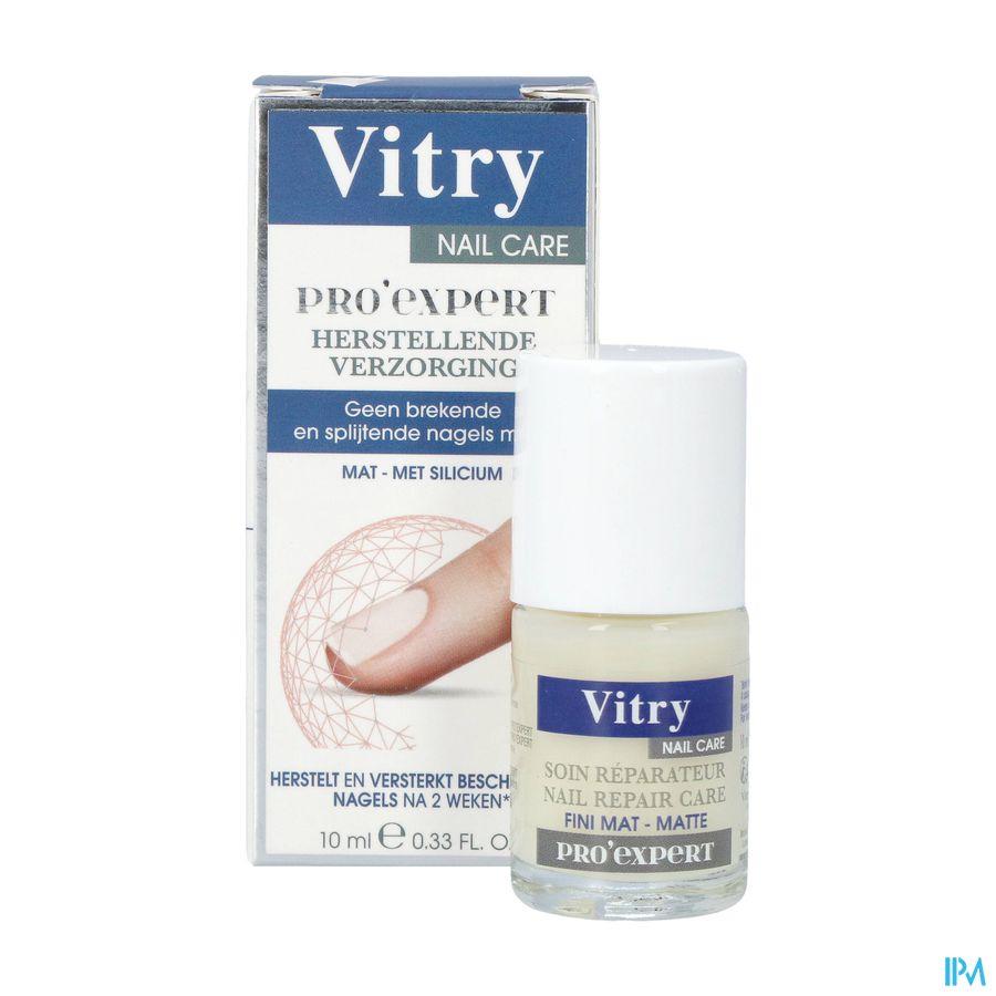 SOIN REPARATEUR PRO'EXPERT FINI MAT 10ML