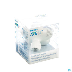 Philips Avent Thermometre Bain Digital Fleur SCH550/20
