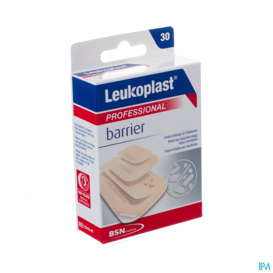 Leukoplast Barrier Assortiment 40 7321607