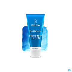 Weleda Baume Pour Les Pieds Creme Tube 75ml