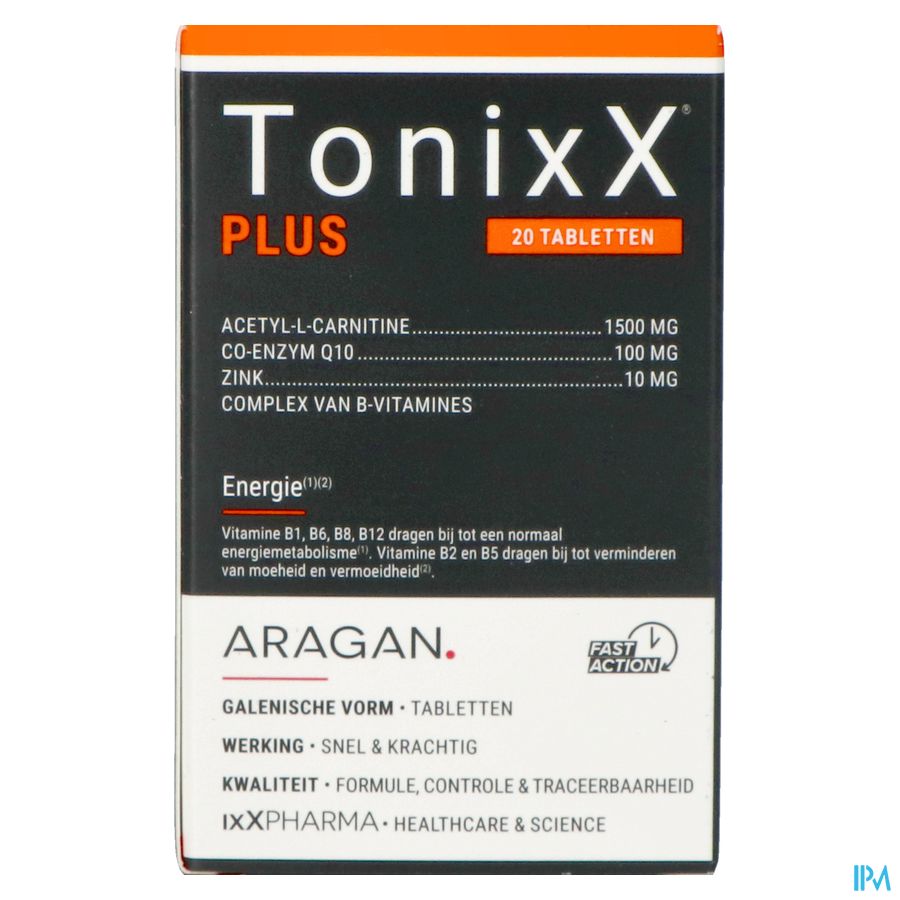 Tonixx Plus Comp 20 Nf2