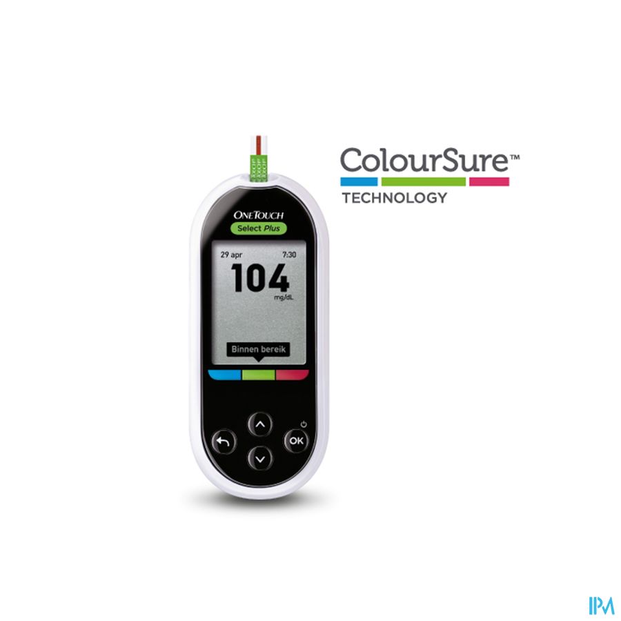 OneTouch Select Plus Lecteur