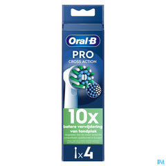 Oral-b Refill Crossaion Xf 4