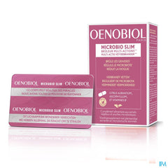 Oenobiol Microbio Slim Caps 60