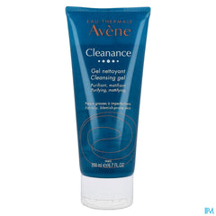 Eau Thermale Avène - Gel nettoyant Cleanance