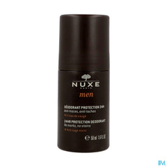 Nuxe Men Deo Protection 24h Roll-on 50ml