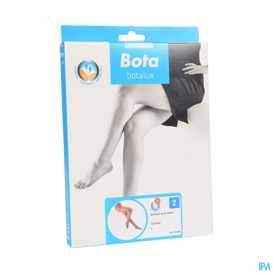 BOTALUX 40 PANTY DE SOUTIEN AT CASTORO \ N 2