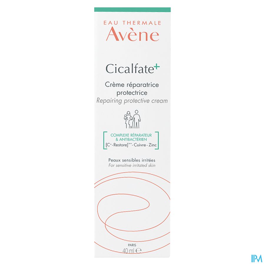 Eau Thermale Avène - Cicalfate+ Crème réparatrice protectrice