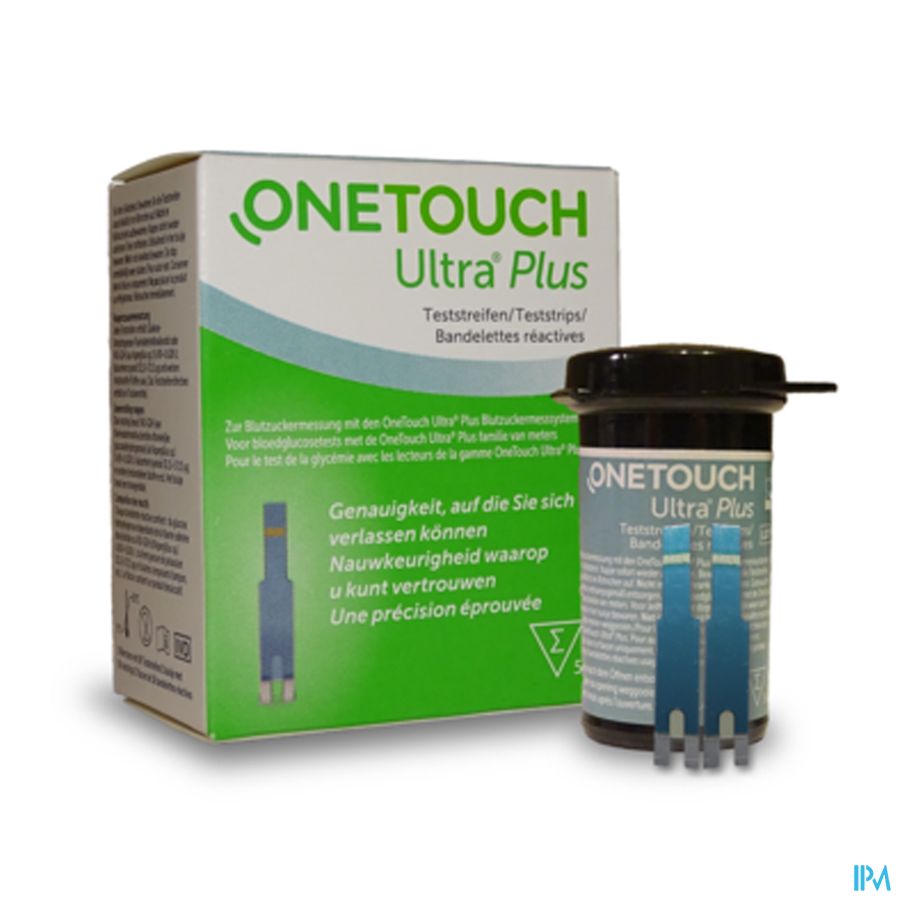 OneTouch Ultra Plus Reflect Lecteur