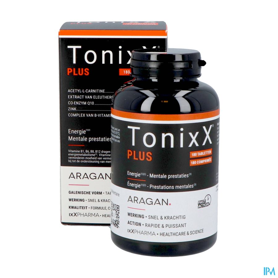 Tonixx Plus Comp 180 Nf
