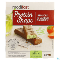 Modifast Protein Shape Bar Ch.pis.6x27g Cfr2709640