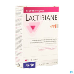Lactibiane Atb Caps 10