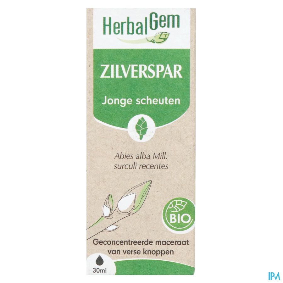 Herbalgem Sapin Pect Bio 30ml