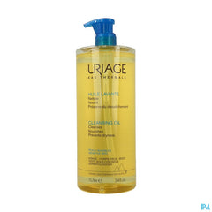 Uriage Huile Lavante 1l