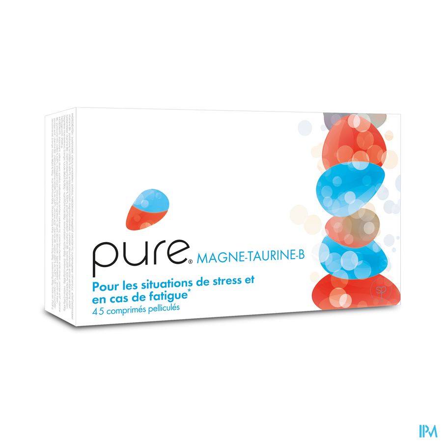 Pure Magne Taurine B Comp 45