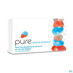 Pure Magne Taurine B Comp 45
