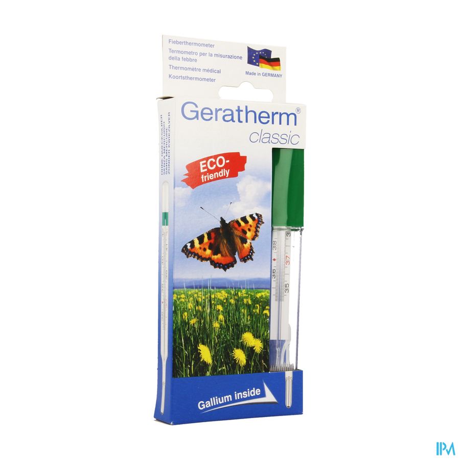 Geratherm Thermometre Sans Mercure