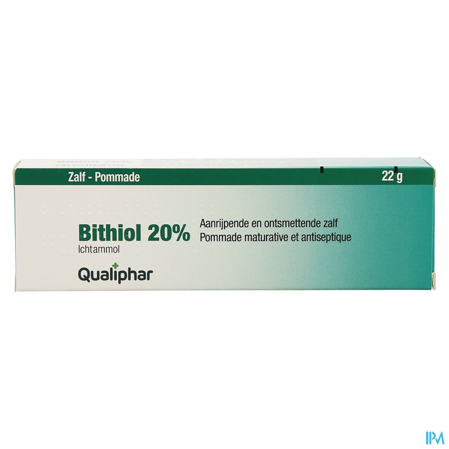 BITHIOL® 20% POMMADE 22 G