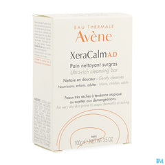 Eau Thermale Avène Pain nettoyant XERACALM AD