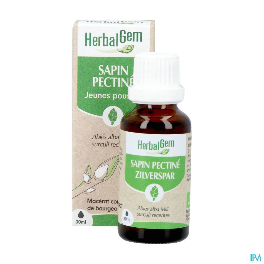 Herbalgem Sapin Pect Bio 30ml