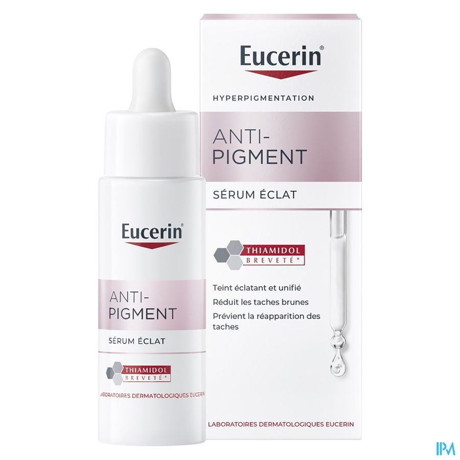 Anti-Pigment Sérum Éclat Hyperpigmentation avec pipette 30ml