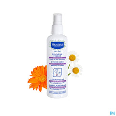 Mustela spray change 75 ml