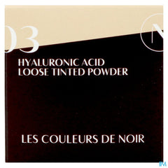 Couleurs De Noir Soft T. Loose Found. Pdr 03