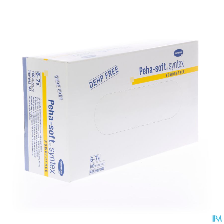 Peha-soft Syntex N.poudrés S 100 P/s