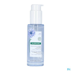 Klorane - Sérum Réveil tonique au Bleuet BIO et Acide hyaluronique - Visage, cou et contour des yeux