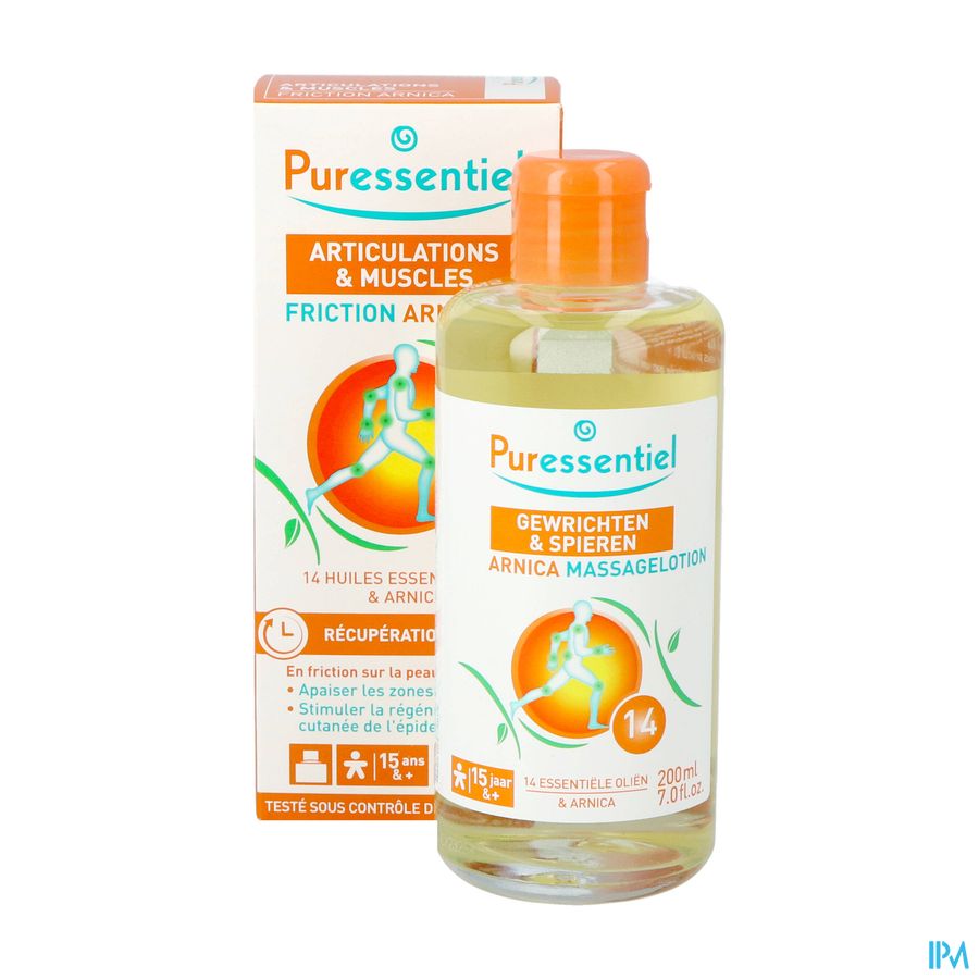 Puressentiel Articulation Muscles Frictio 200ml