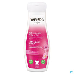 Weleda Lait Corporel Embellisant Rose Musquee200ml