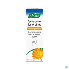 A.Vogel Spray pour les oreilles démangeaisons 20ml